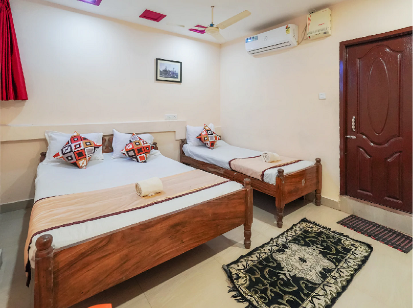 Hotel Jagannath Darshan | General Room Non AC